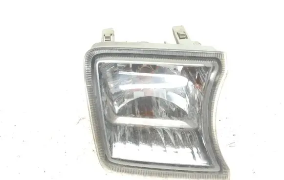 Front indicator light