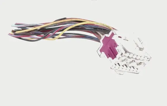 Porsche Cayenne (92A) Other wiring loom 8e0972585e