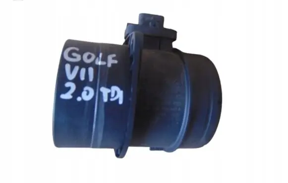 Volkswagen Golf VII Mass air flow meter 0281002956 03L906461A