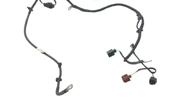 Volkswagen Taigo Positive cable (battery) 2Q0971349RS 2Q0971348BS TAB016886CD