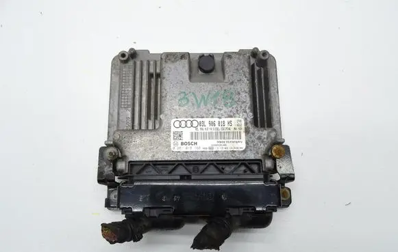 Engine control unit/module ECU