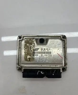 Volkswagen Sharan Engine control unit/module 038906019LE 0281011190