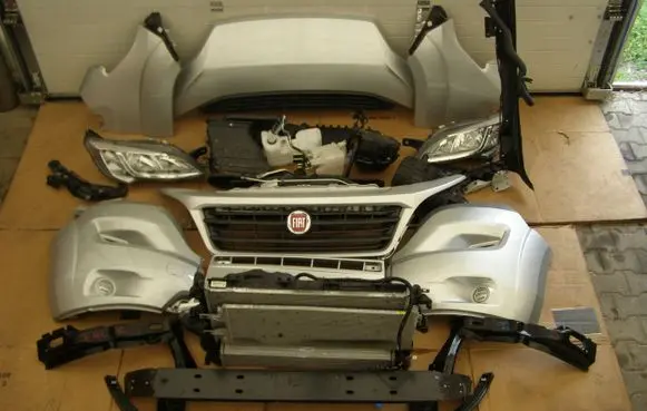 Fiat Ducato Body 