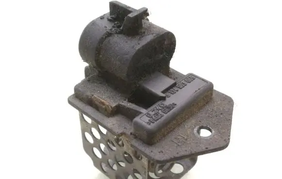 Opel Astra G Coolant fan relay 3134503069