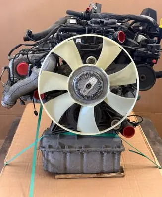 Mercedes-Benz Sprinter W906 Engine 651955 OM651955