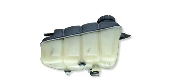 Mercedes-Benz S W220 Coolant expansion tank/reservoir 2205000049
