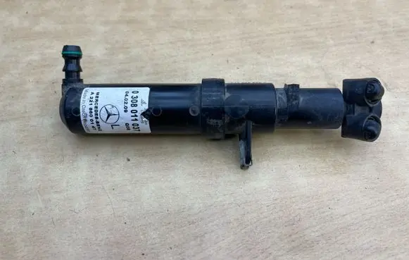 Mercedes-Benz S W221 Headlight washer spray nozzle A2218600147
