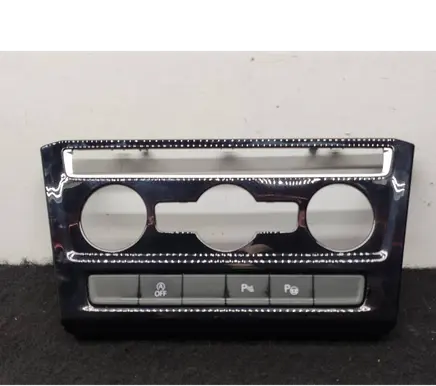 Volkswagen Touran III Climate control/heater control trim 5TB863042E
