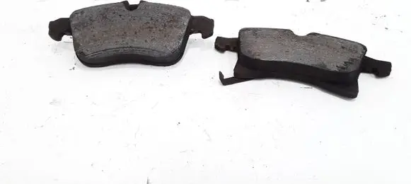 Opel Astra H Brake pads (front) 