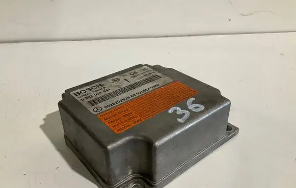 Mercedes-Benz E W211 Airbag control unit/module 002820292660 0285001441 0209240580