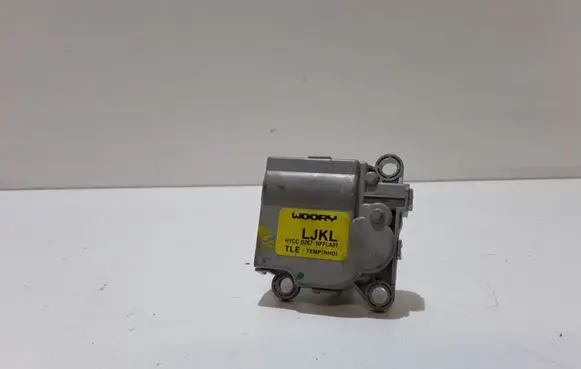 Hyundai Tucson LM Heater blower fan relay D267NFFLA01