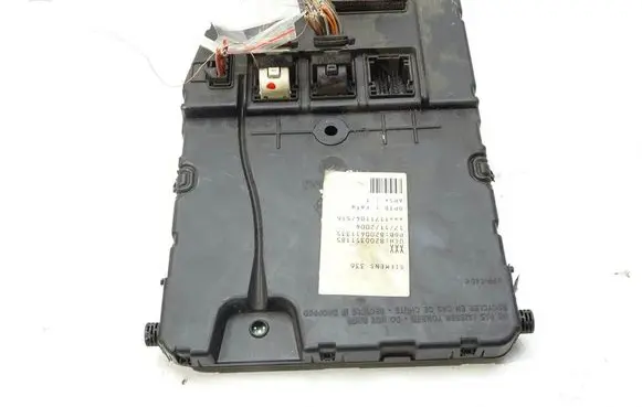 Renault Megane II Other control units/modules 8200351185
