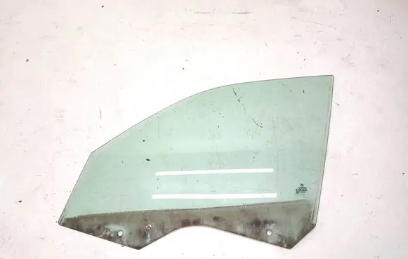 BMW X3 E83 Front door window glass four-door 43r001025