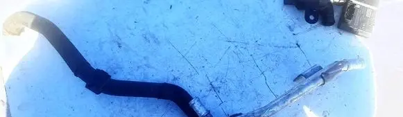 Audi Q7 4M Engine coolant pipe/hose 4M0819857A