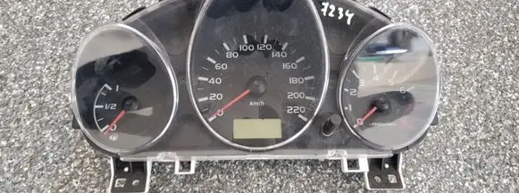 Mitsubishi Colt CZ3 Speedometer (instrument cluster)