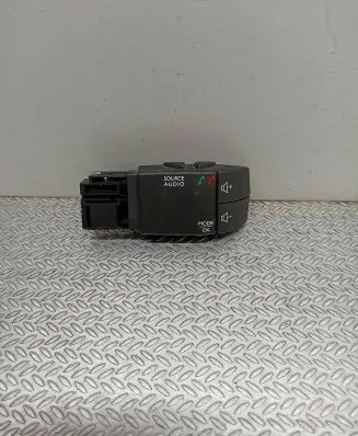 Dacia Dokker Multifunctional control switch/knob 255522448R 344422023G