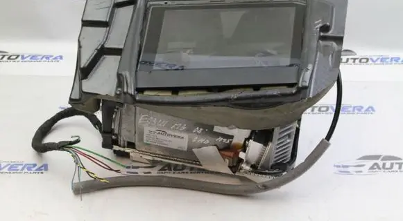 BMW 6 E63 E64 Head up display screen 9159643