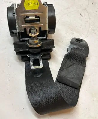 Mini Cooper Hatch Hardtop Rear seatbelt 601030000 000D40400V 050222