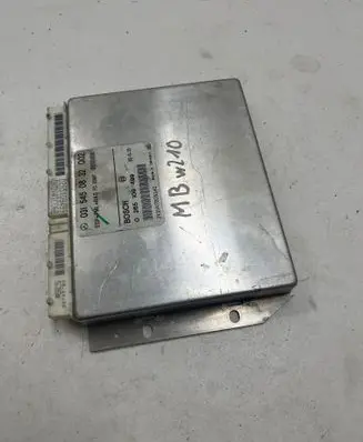 Mercedes-Benz E W210 ESP (stability system) control unit 0315450832 0265109499 DKDV47008140