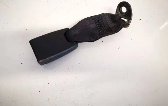 Mitsubishi Lancer Rear seatbelt buckle