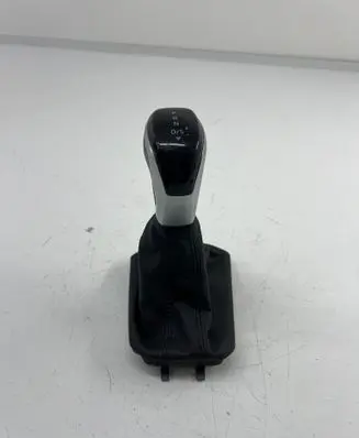 Volkswagen Taigo Gear lever shifter trim leather/knob 2G2713203M