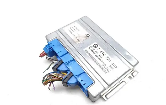 BMW X3 E83 Gearbox control unit/module 7544721