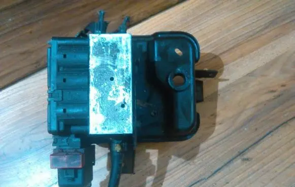 Citroen Xantia ABS Pump 9625975480 10.0204-0111.4