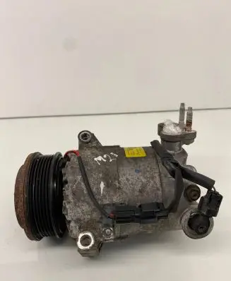 Ford Focus Air conditioning (A/C) compressor (pump) CV6119D629FB