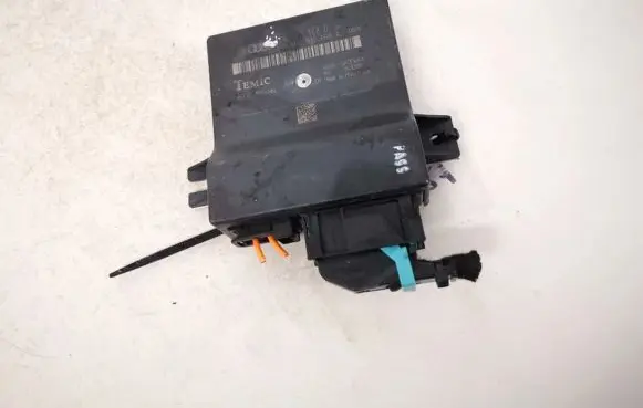 Audi A6 S6 C6 4F Other control units/modules 4f0907468d 4f0910468a