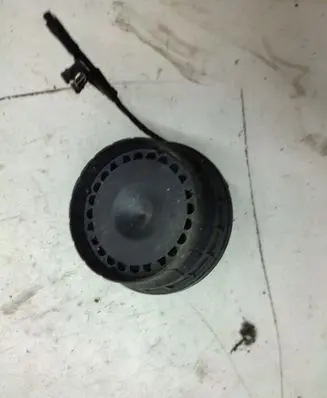 BMW 5 F10 F11 Alarm system siren 9124581