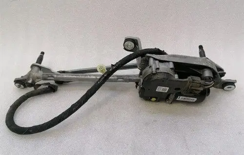 Ford Mustang VI Front wiper linkage and motor GR3B17500BA