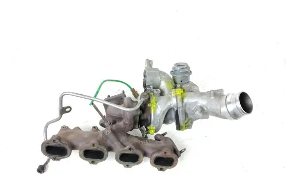 Opel Vivaro Turbo H8201371405 T1903124R
