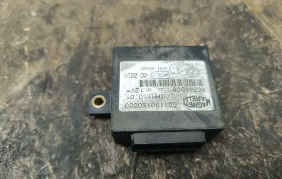 Immobilizer control unit/module