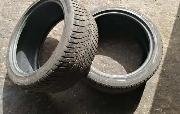Audi A6 S6 C7 4G R19 summer tire 25540R19