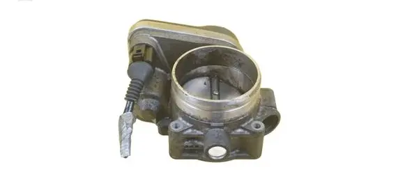 Volkswagen Touareg I Throttle body valve 022133062AD BMV