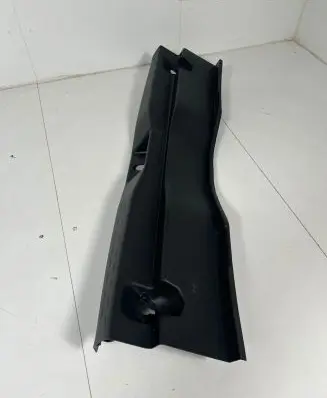 Toyota C-HR I Trunk/boot sill cover protection 64716F4010