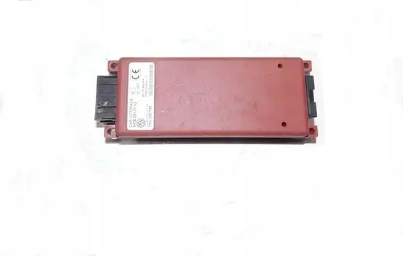 Volkswagen Polo IV 9N3 Bluetooth control unit module 7M3035729