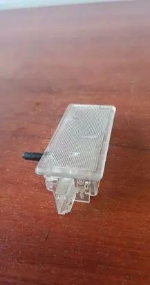 BMW 3 E90 E91 Glove box light 6962045