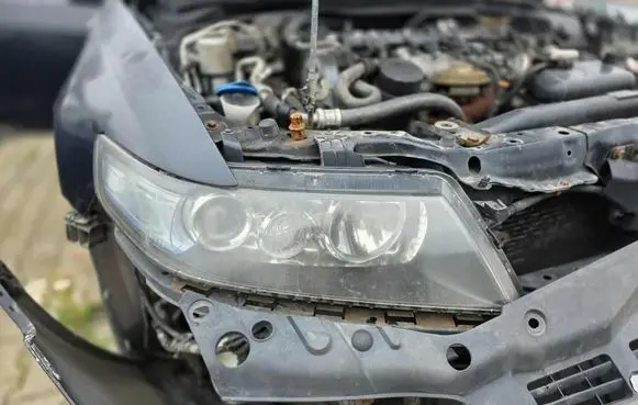 Honda Accord Headlight/headlamp