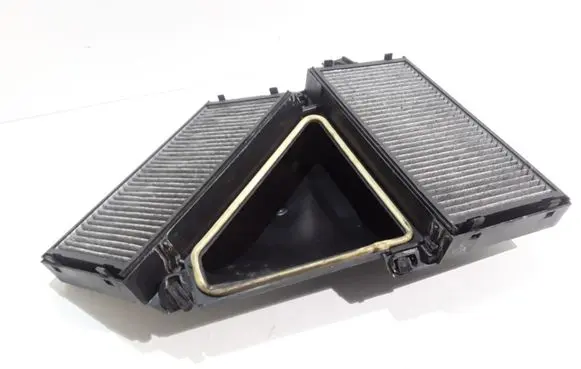 BMW X5 E70 Interior heater climate box assembly housing 