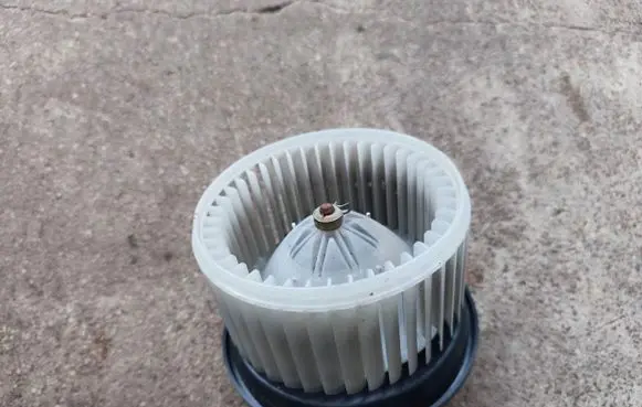 Dodge Durango II Heater fan/blower