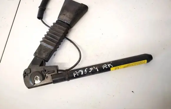 Opel Zafira A Front seatbelt buckle 24469053