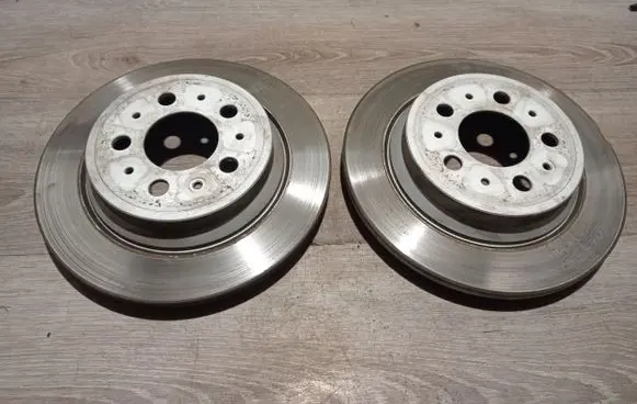 Volvo S60 Rear brake disc