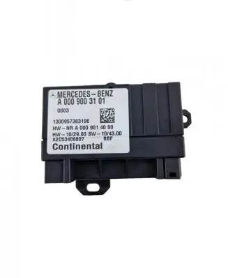 Mercedes-Benz C W204 Other control units/modules A0009003101