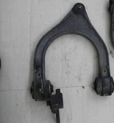 Mercedes-Benz CL C215 Front lower control arm/wishbone A2203331301
