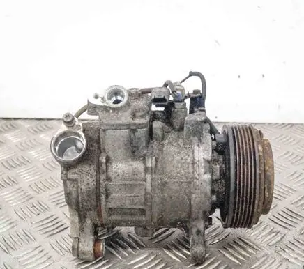 BMW 3 E90 E91 Air conditioning (A/C) compressor (pump)