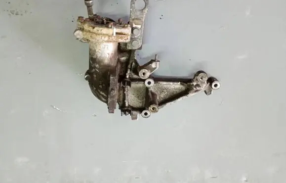 Fiat Ducato EGR valve 5802438842