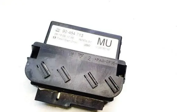 Opel Vectra B Comfort/convenience module 90464713 9330065147