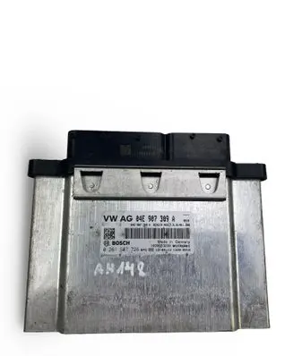 Volkswagen Golf VII Engine control unit/module 04E907309A 0261S07726