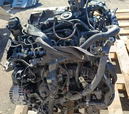 Toyota Avensis T270 Engine N47C16A 1WW